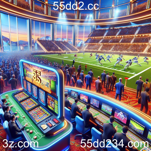 A Evolução dos Jogos de Esportes: Da Simulação à Realidade Virtual
